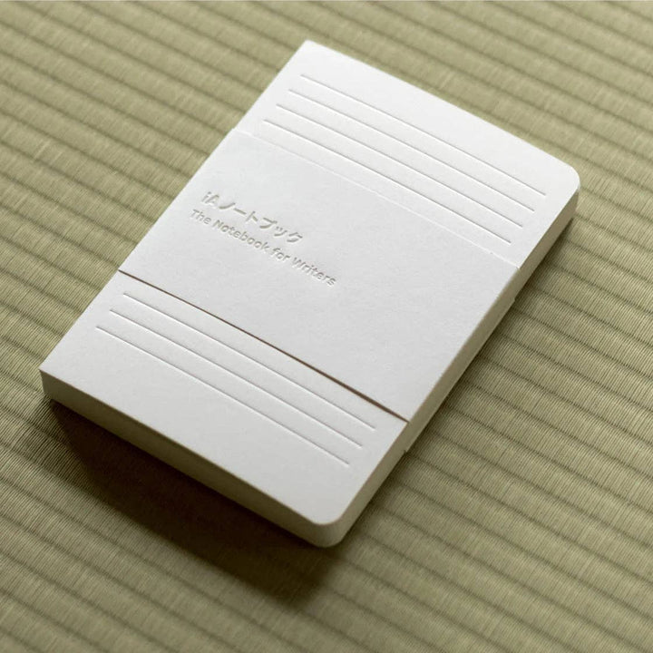 Watermarked Notebook