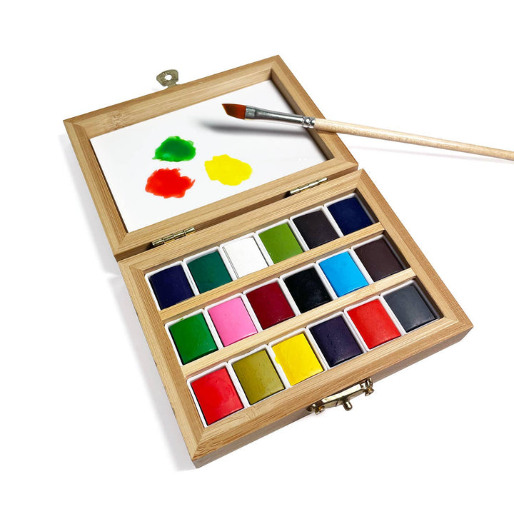 Bamboo Watercolor Set