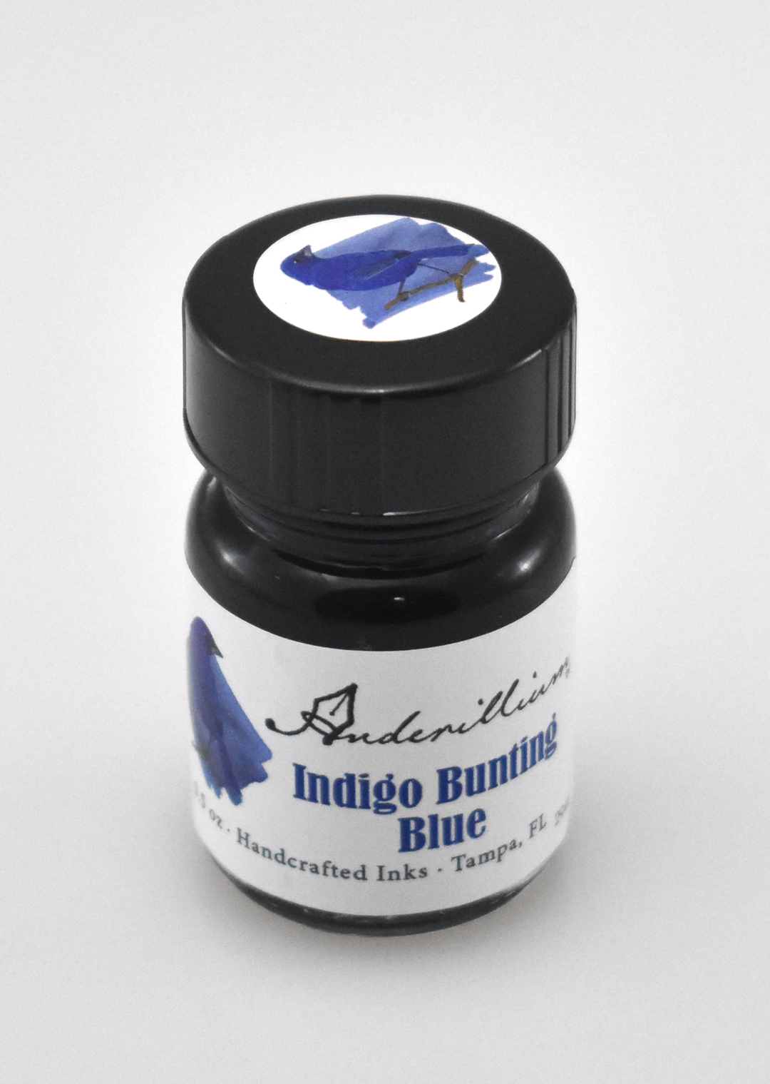 Ink Inspired by Nature