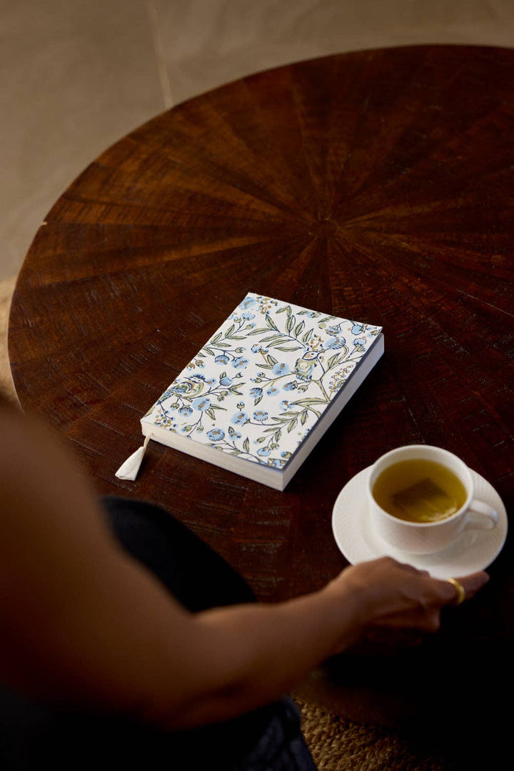Block Printed Notebook