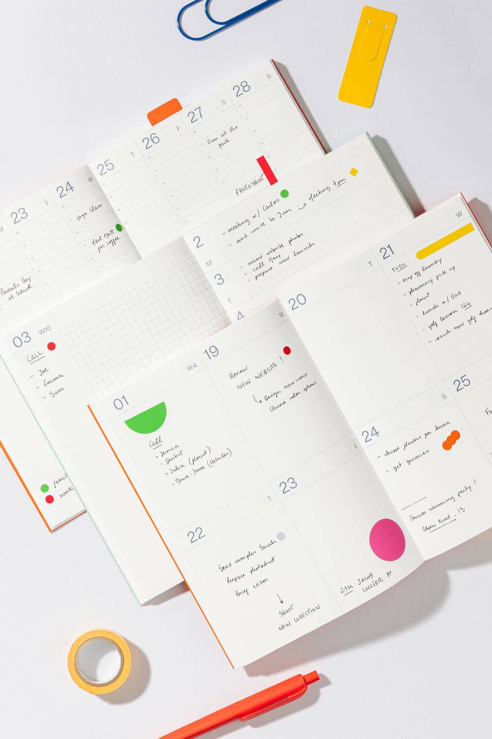 25/26 Planner