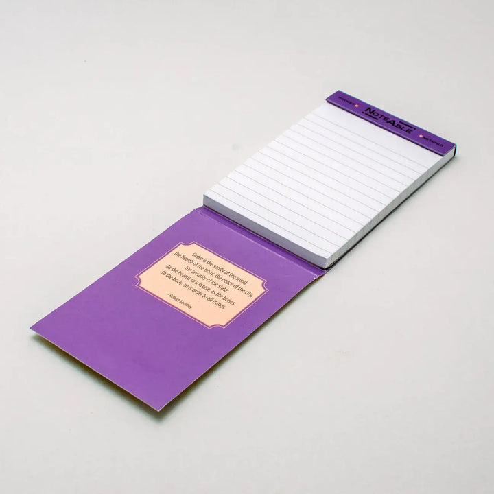 Hotel Roblin Pocket Notepad