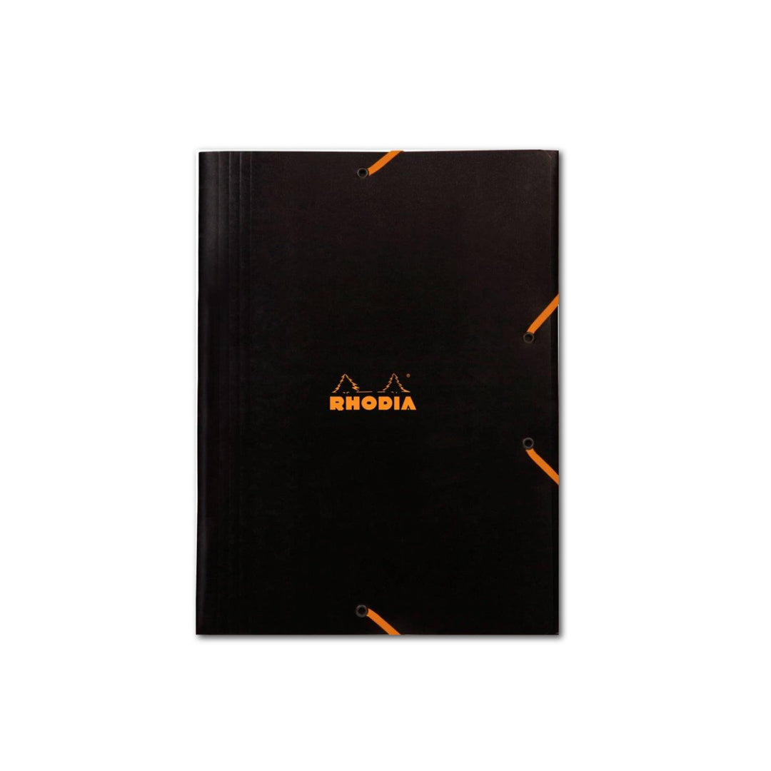 Three-Flap Portfolio Rhodia