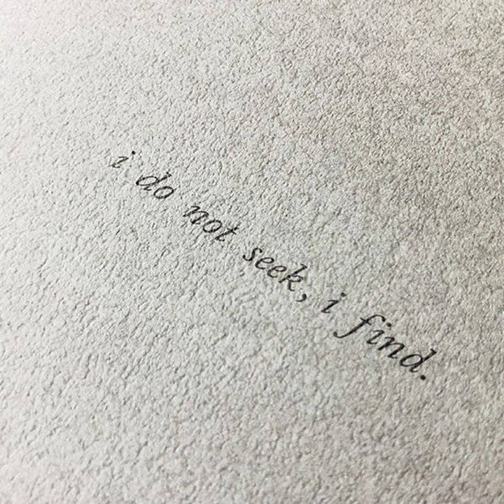 Premium A5 Slim Notebook