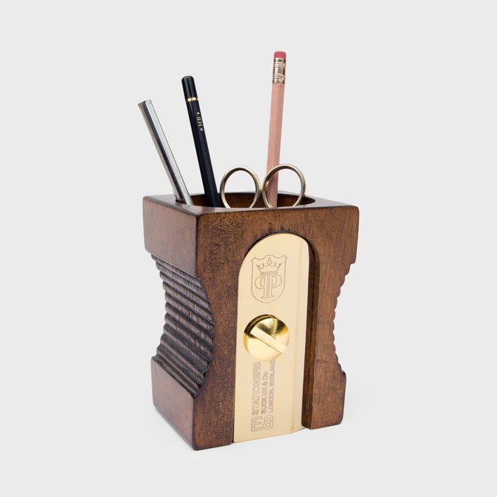Sharpener Desk Tidy / Pen Holder
