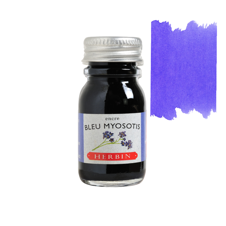 Fountain Pen Ink