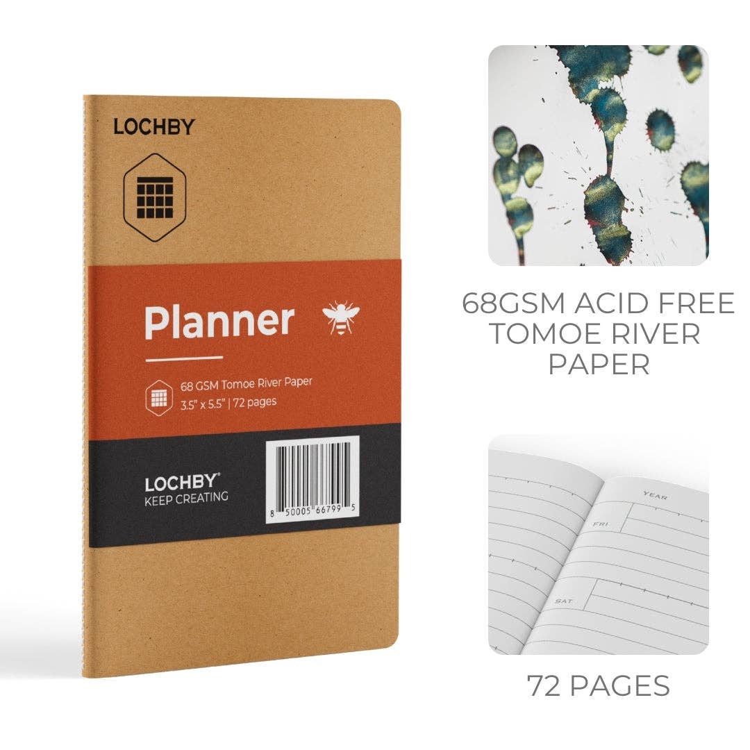 Tomoe River Notebook Inserts