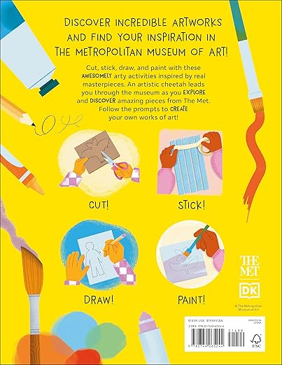 The Met's Art Sparks