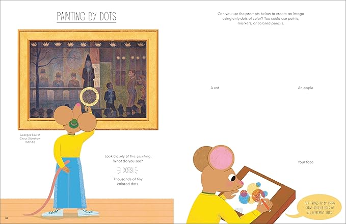 The Met's Art Sparks