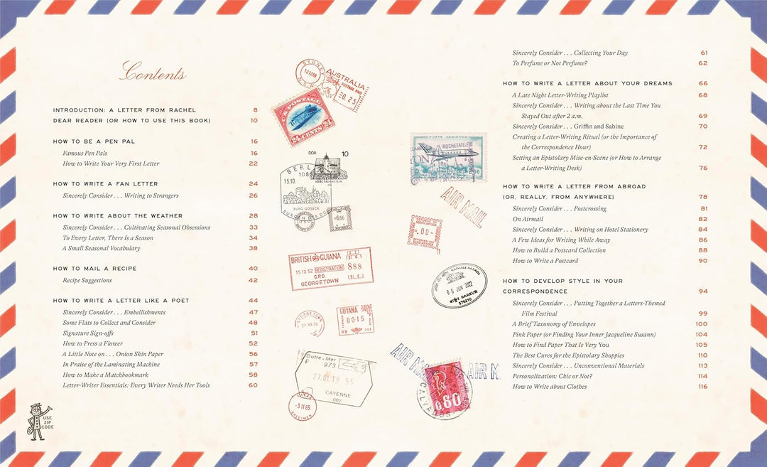 Syme's Letter Writer
