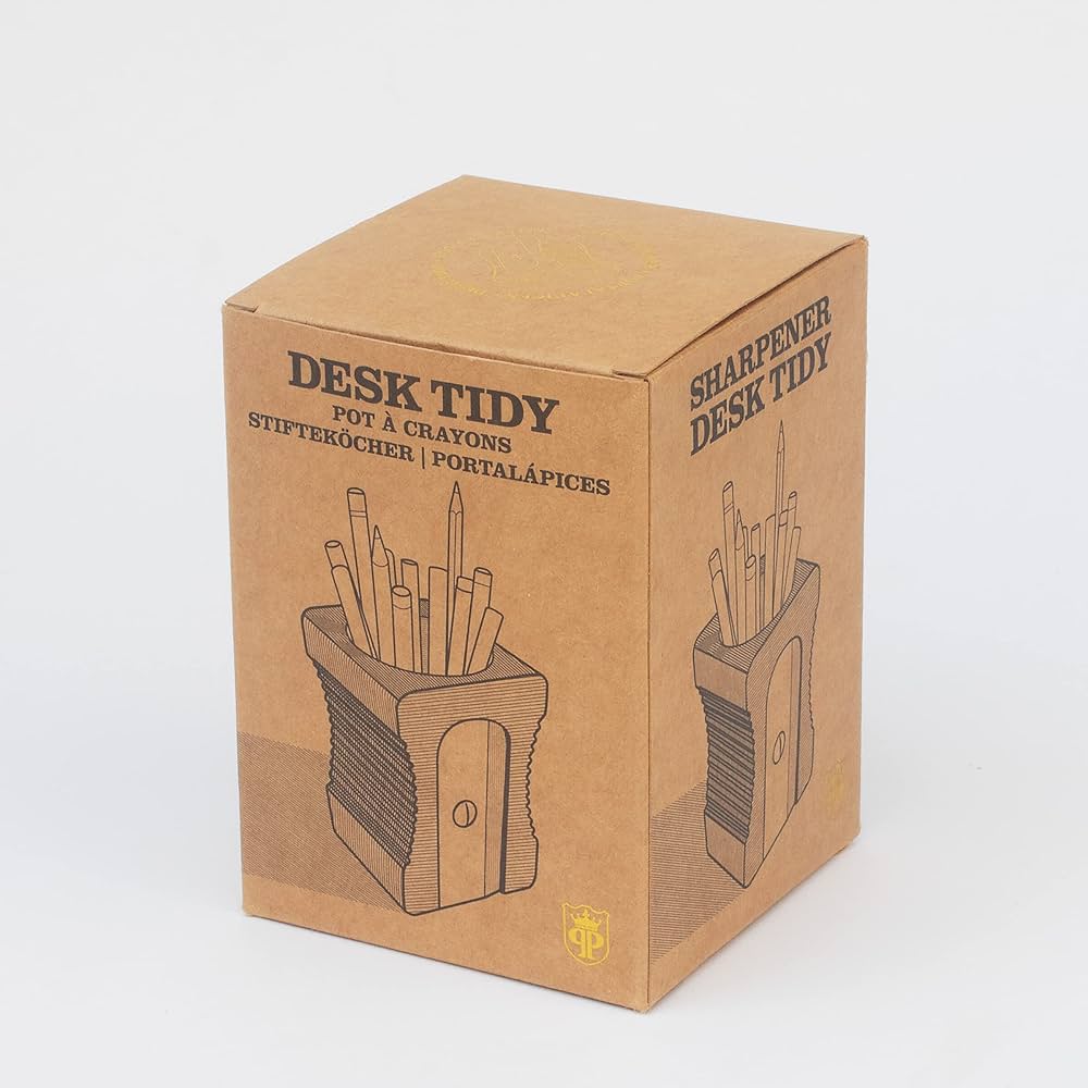Sharpener Desk Tidy / Pen Holder