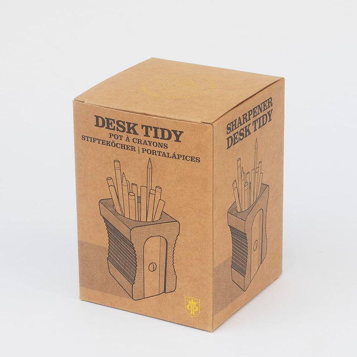 Sharpener Desk Tidy / Pen Holder