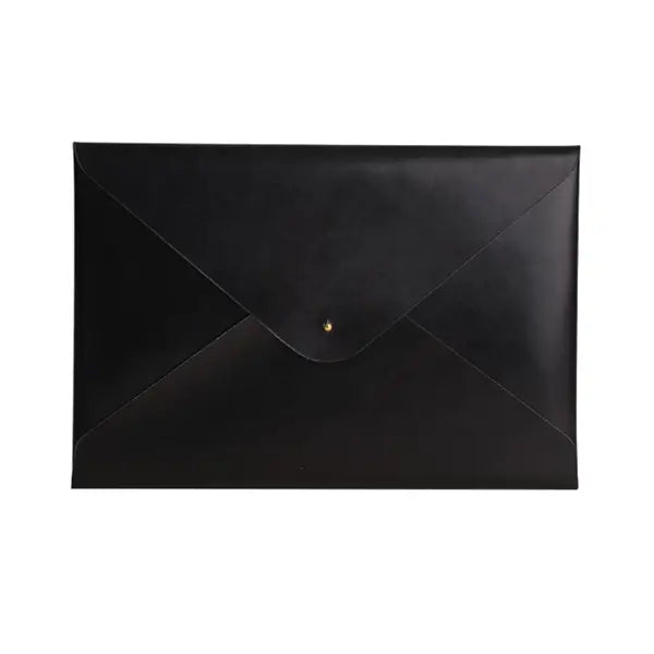 Recycled Leather A4/Letter Size Document Folder