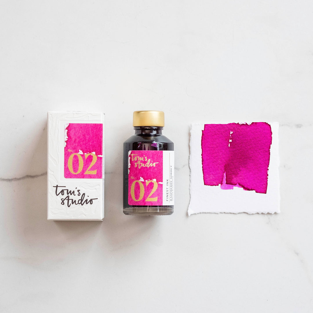 Fountain Pen Ink