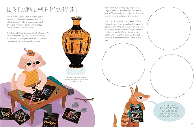 The Met's Art Sparks