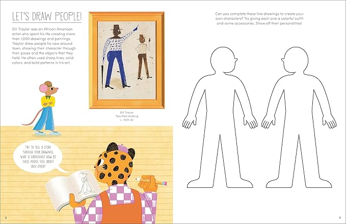 The Met's Art Sparks