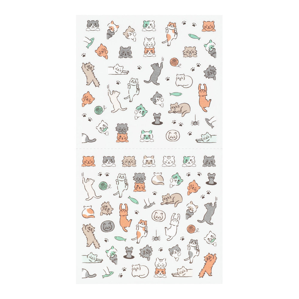 Illustrated Planner Stickers