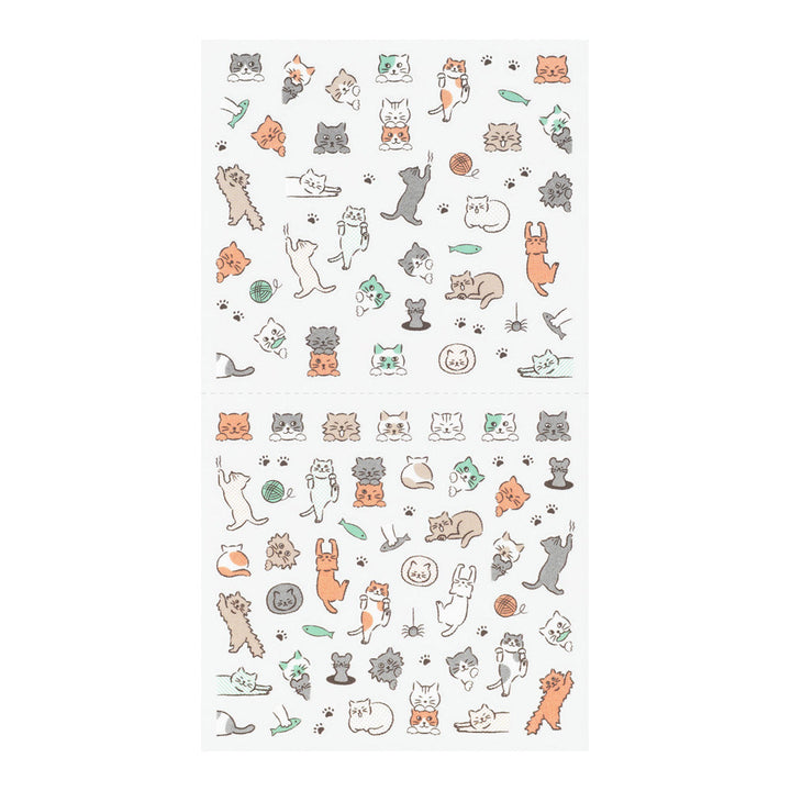 Illustrated Planner Stickers