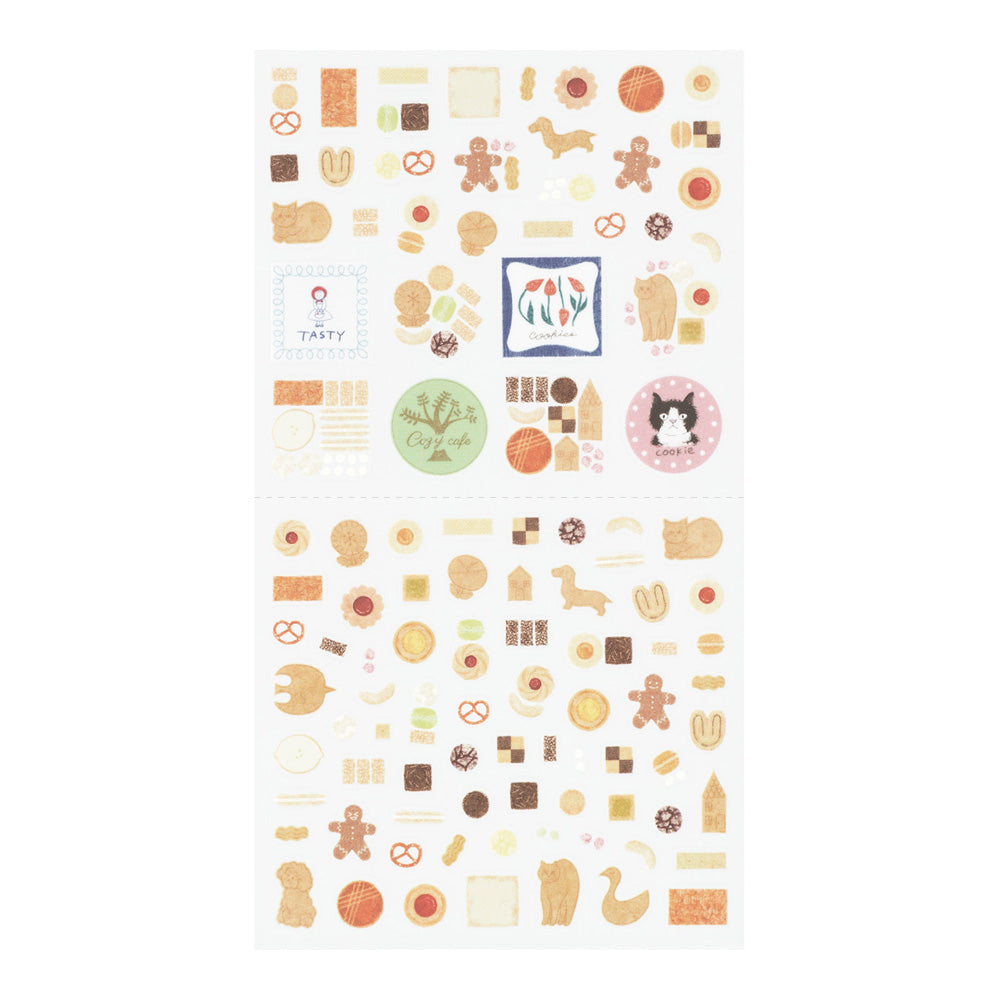 Illustrated Planner Stickers