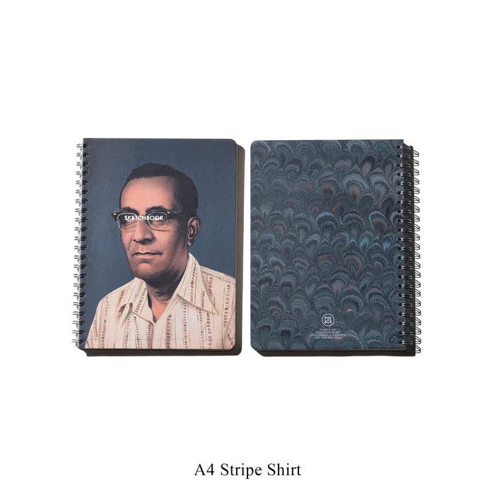 Wirebound Sketchbooks