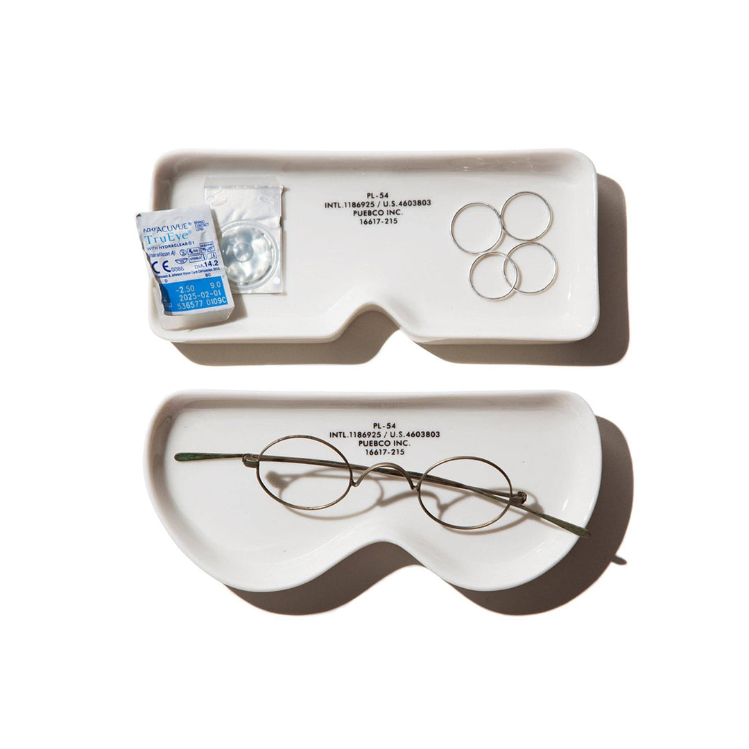 Square Glasses Tray
