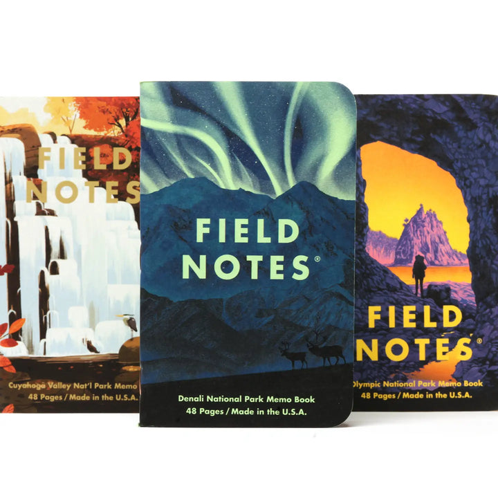National Parks Memo Series