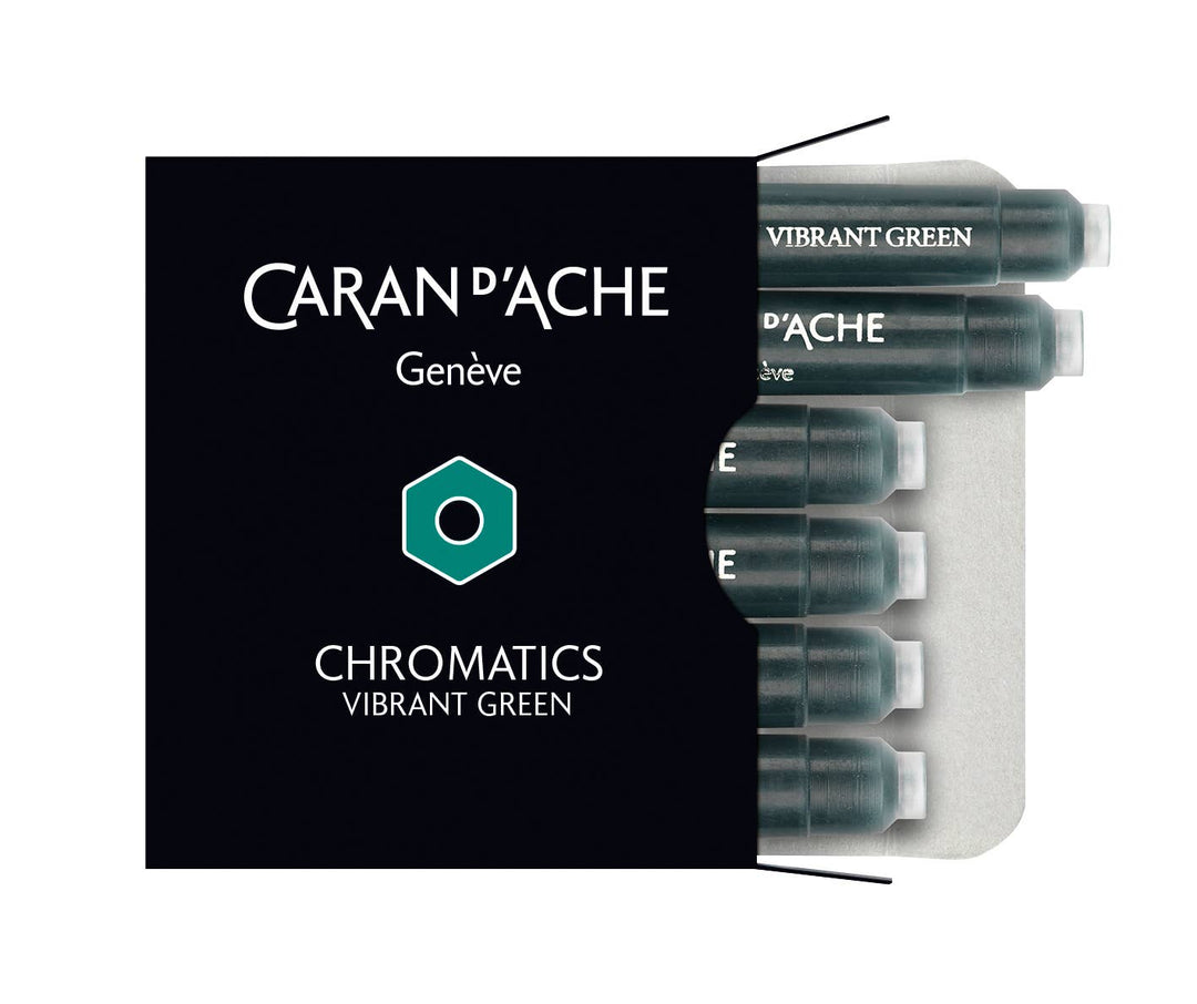 Chromatics Ink Cartridges, Box of 6