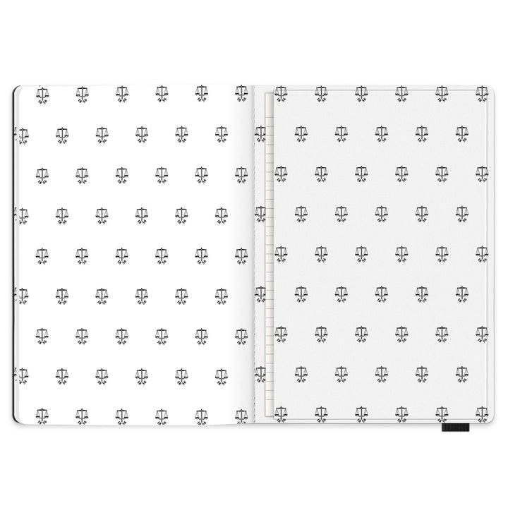 Jotter Black (Lined) Hunter