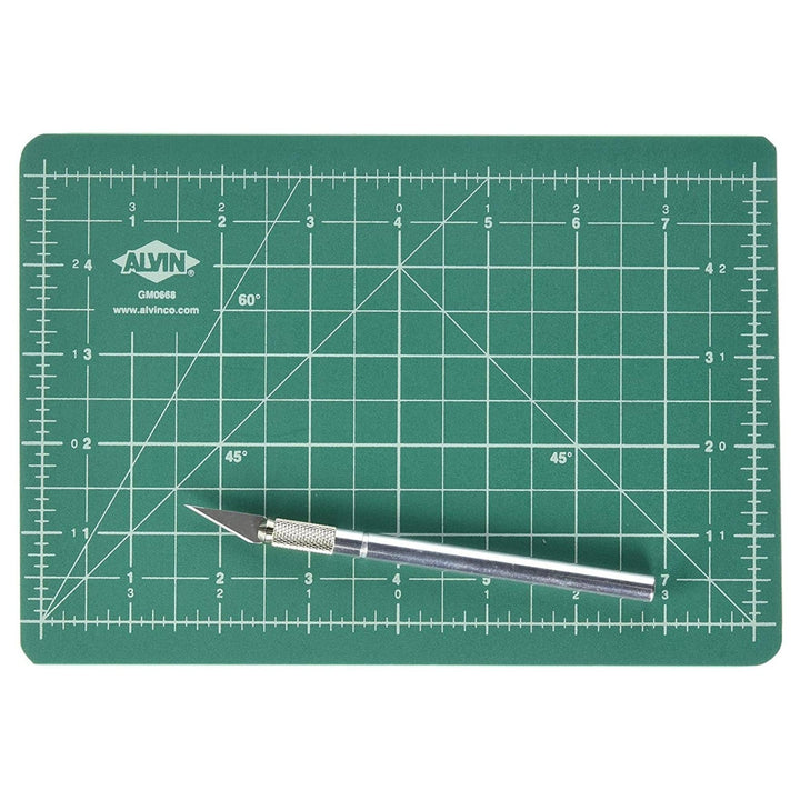 Cutting Mat Kit with Razor