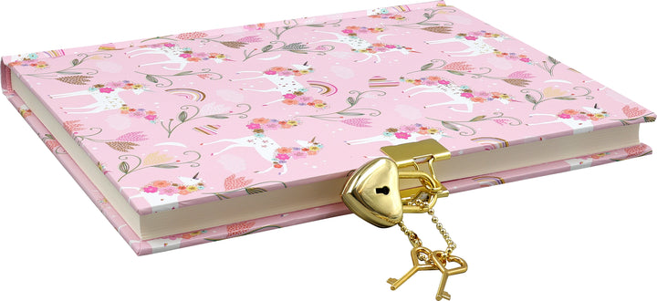 Locking Diary