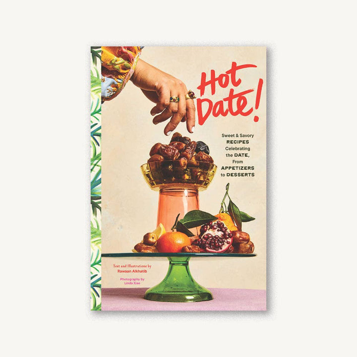 Hot Date! by Rawaan Alkhatib