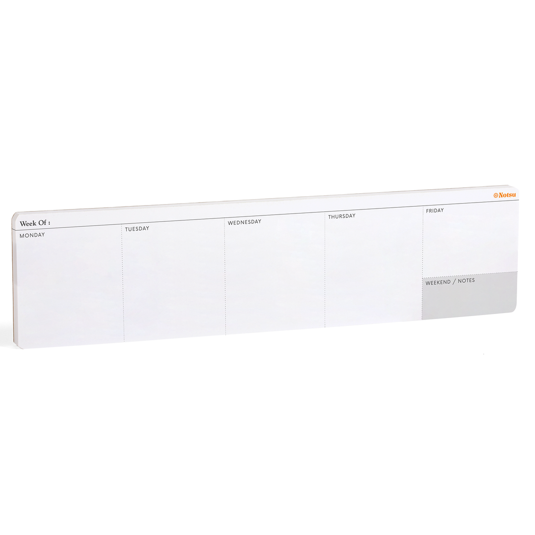 Weekly Planning Pad Lite