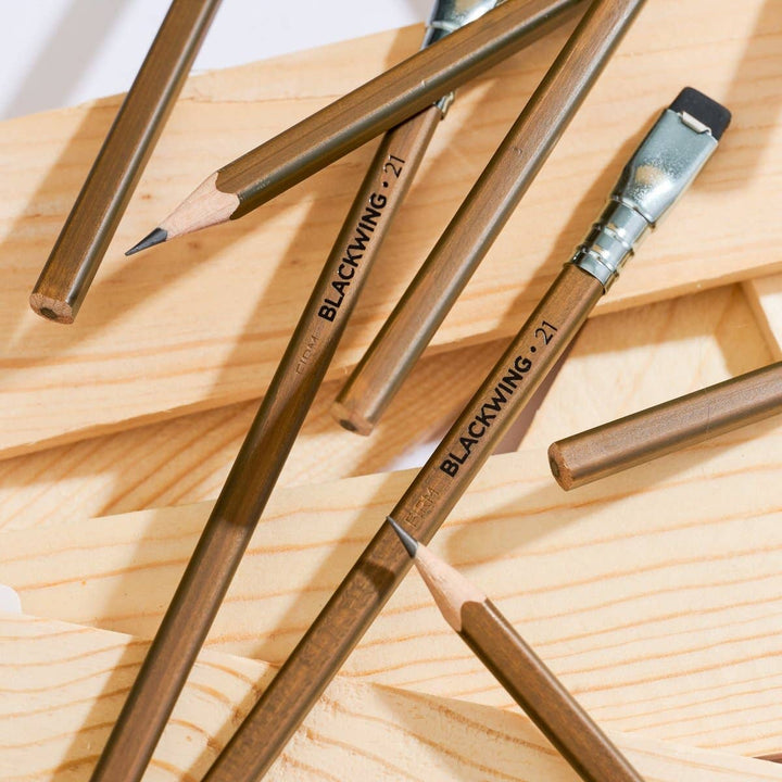 Volumes Pencil Collection