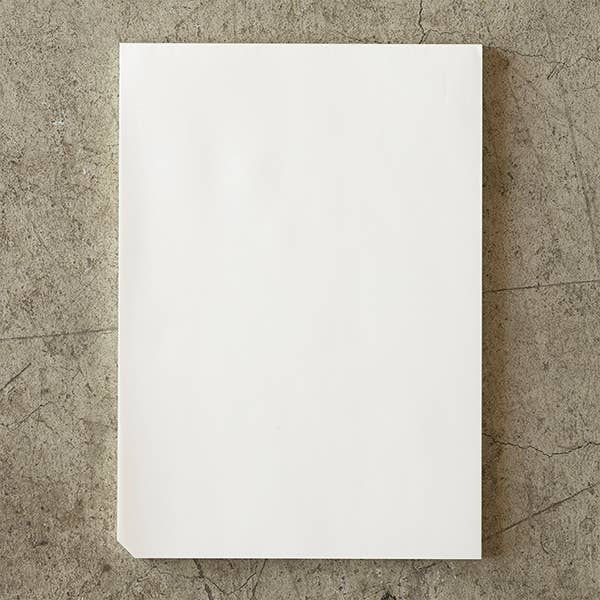 MD Paper Pad Cotton A4 Unruled