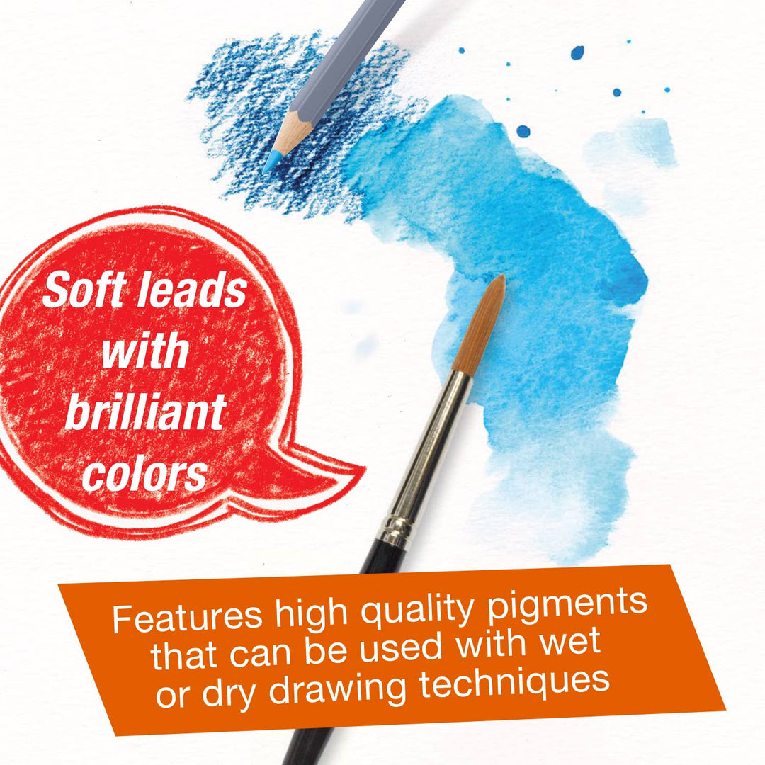 Goldfaber Aqua Watercolor Pencils