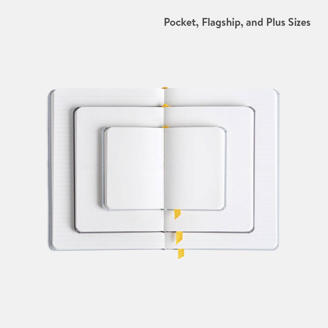 Confidant Hardcover Notebook