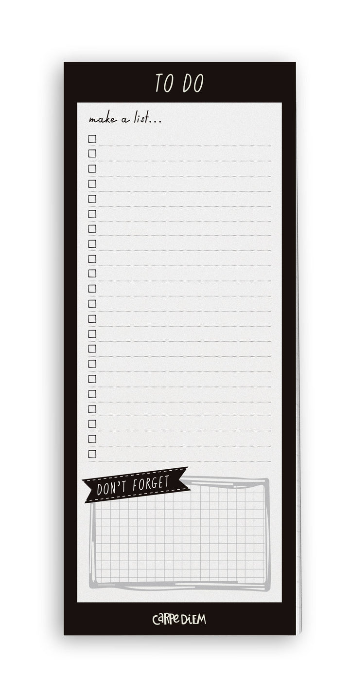 Magnetic To-Do List