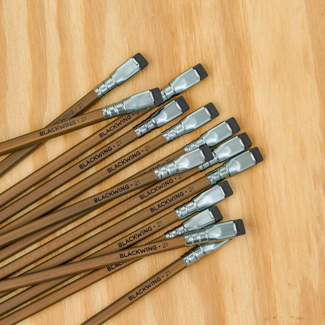Volumes Pencil Collection