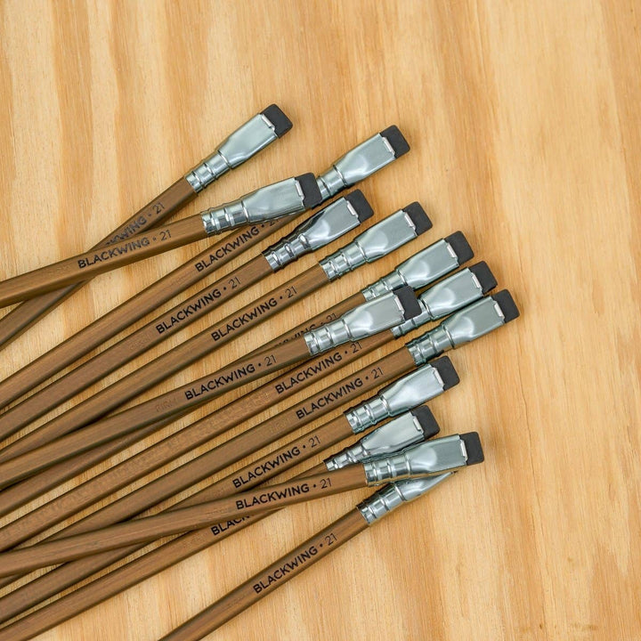 Volumes Pencil Collection