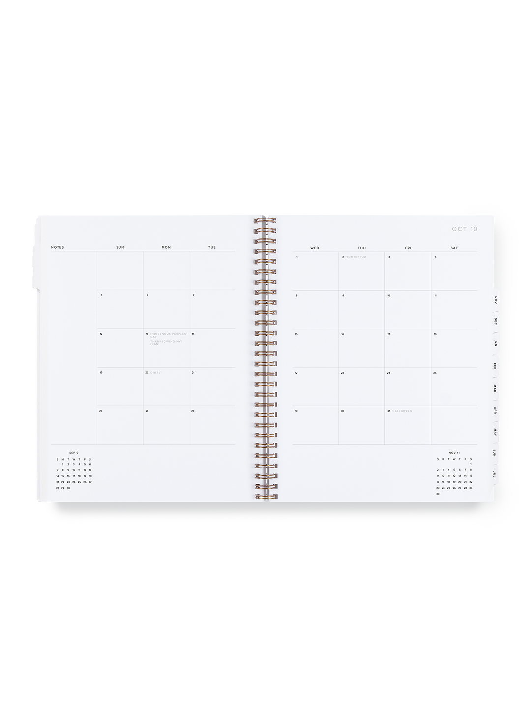 25-26 Year Task Planner