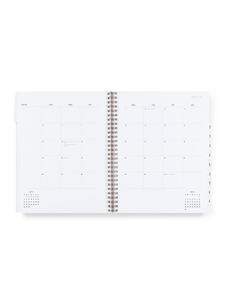 25-26 Year Task Planner