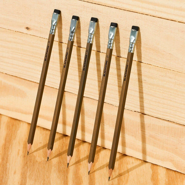 Volumes Pencil Collection
