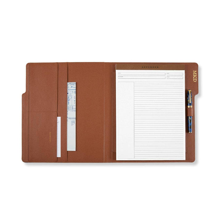 Wall Street Padfolio
