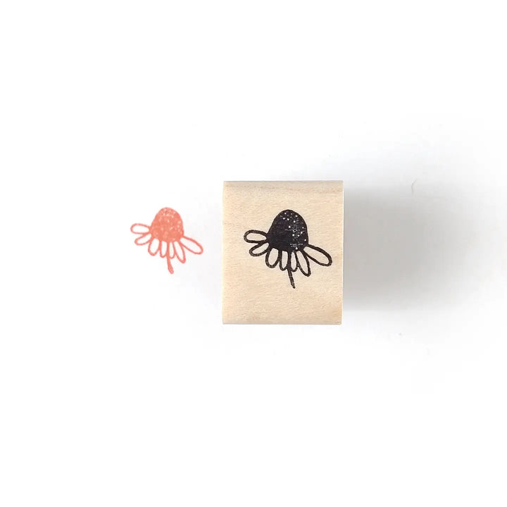 Hand Illustrated Rubber Stamps