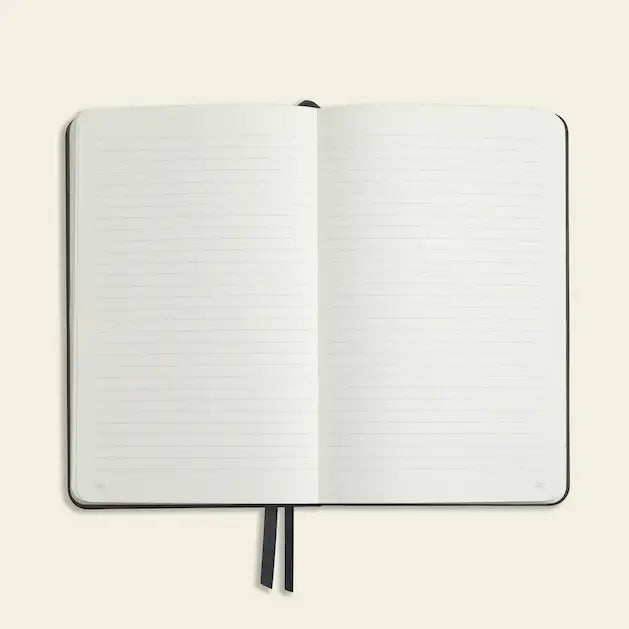 Everyday Lined Notebook