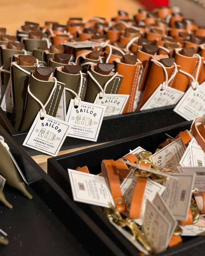 Whiskey Knife & Sheath / Fieldcraft Edition