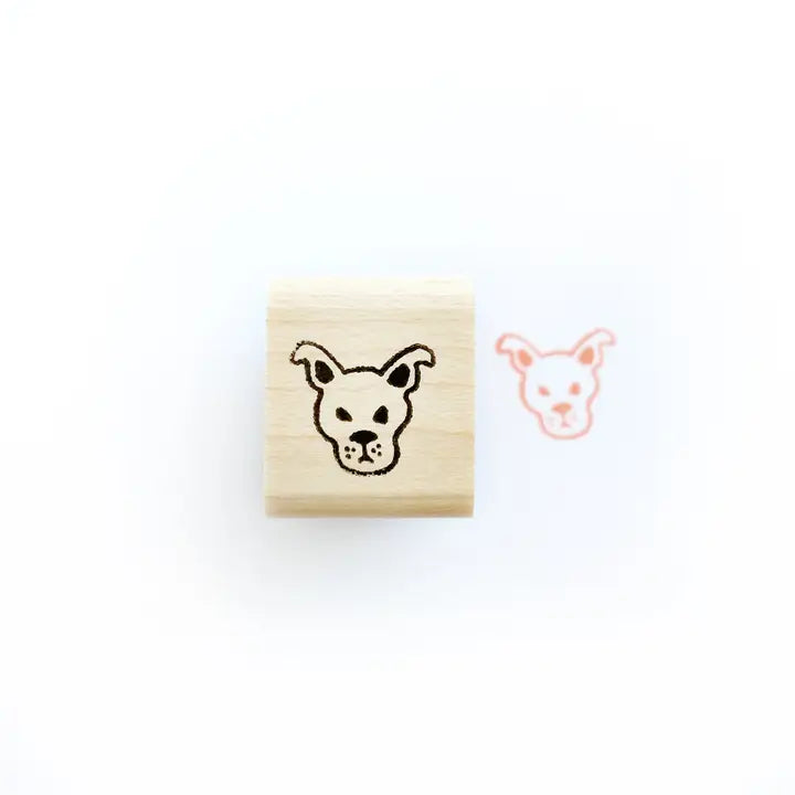 Hand Illustrated Rubber Stamps