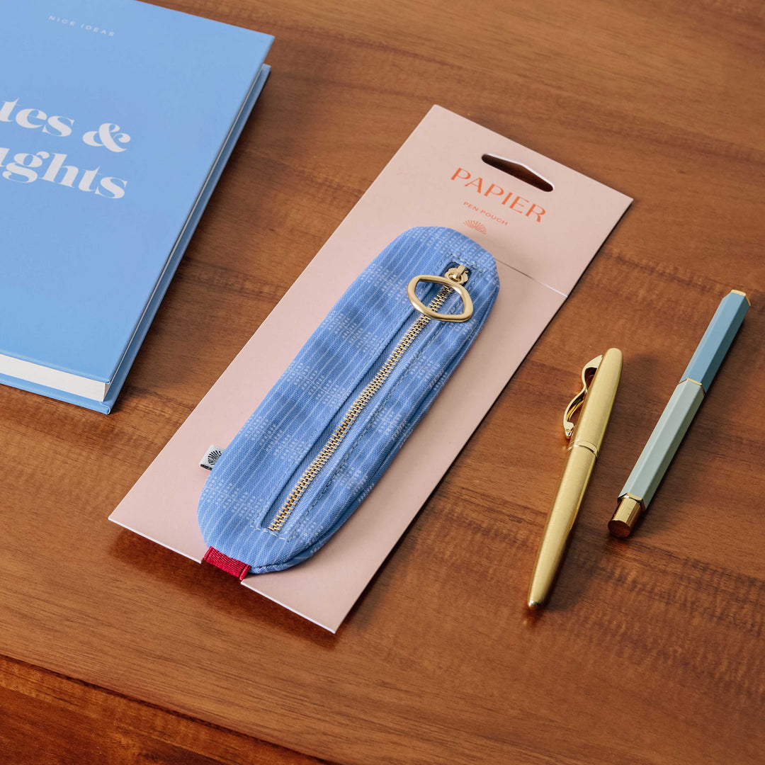 Elastic Pen Pouch