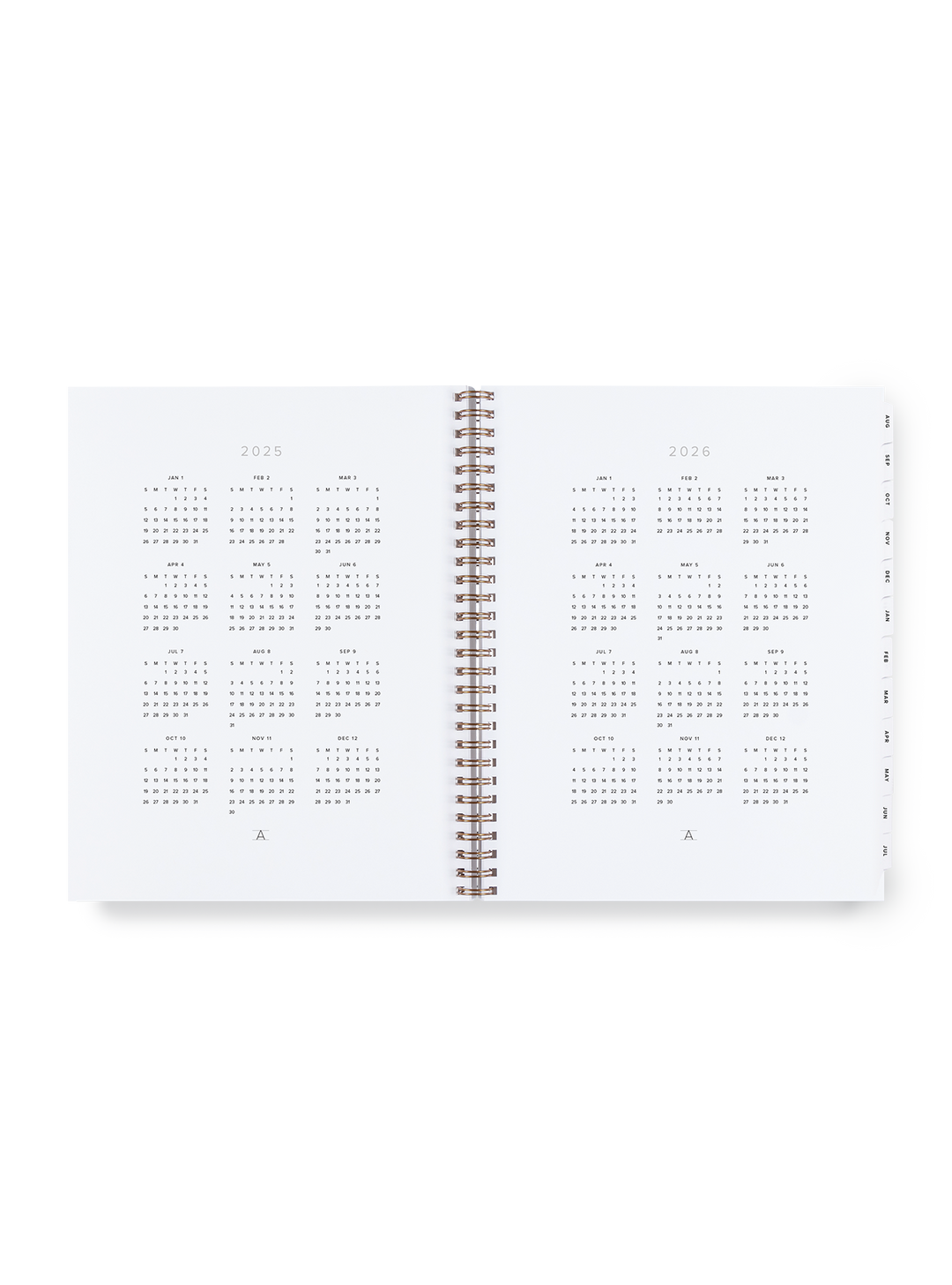 25-26 Year Task Planner