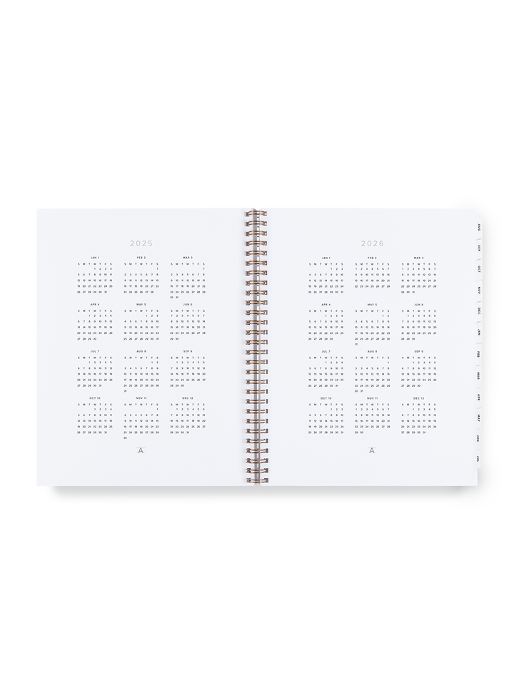 25-26 Year Task Planner